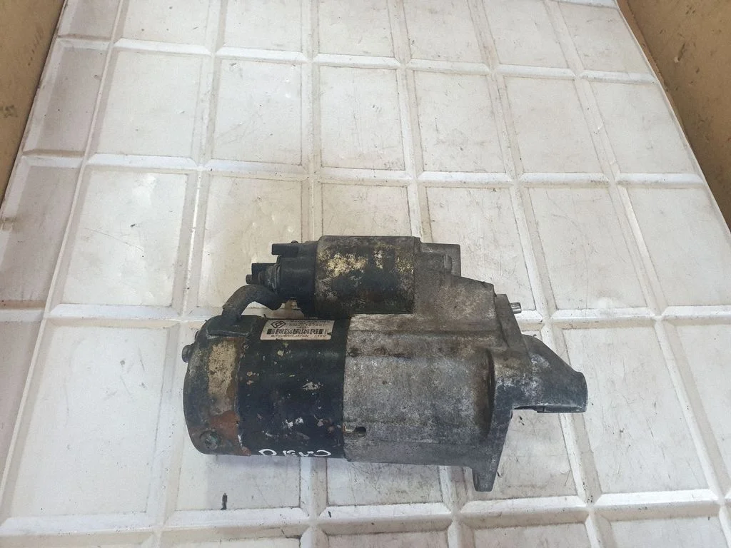 Starter motor – Renault Scenic II - Grand scenic II (2003-2006)