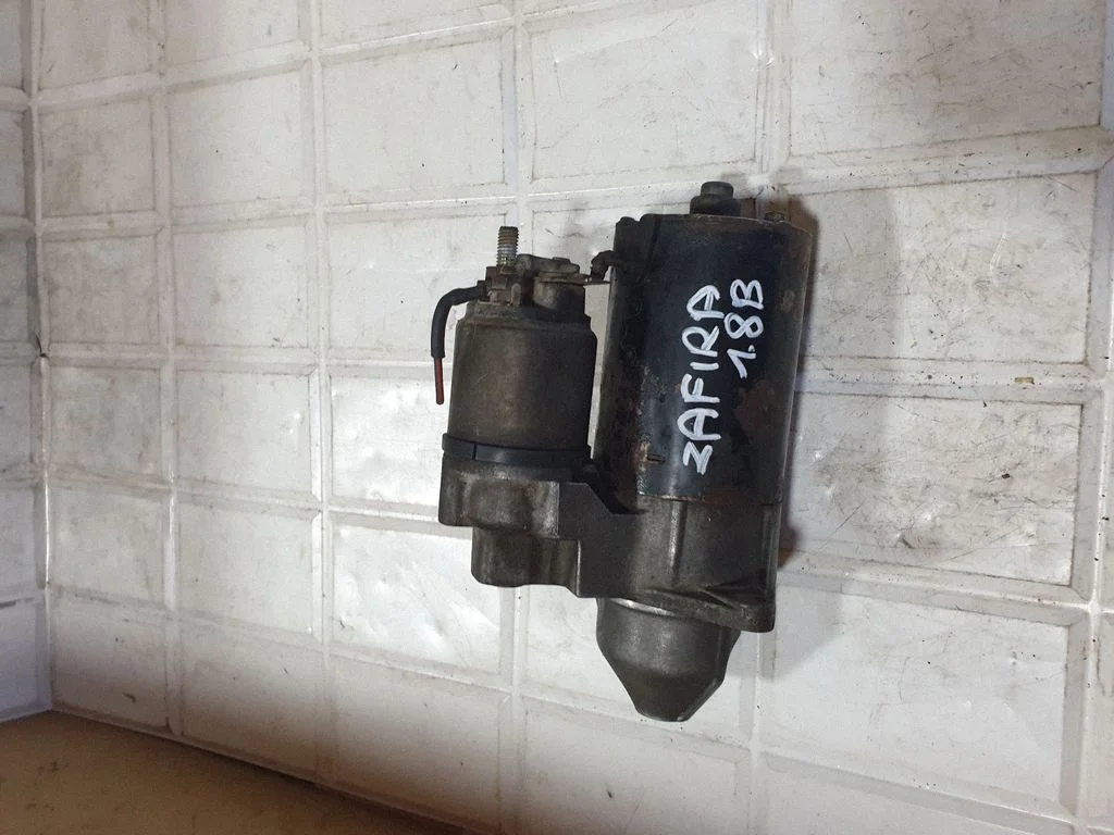 Starter – Opel Zafira A (1999-2005)