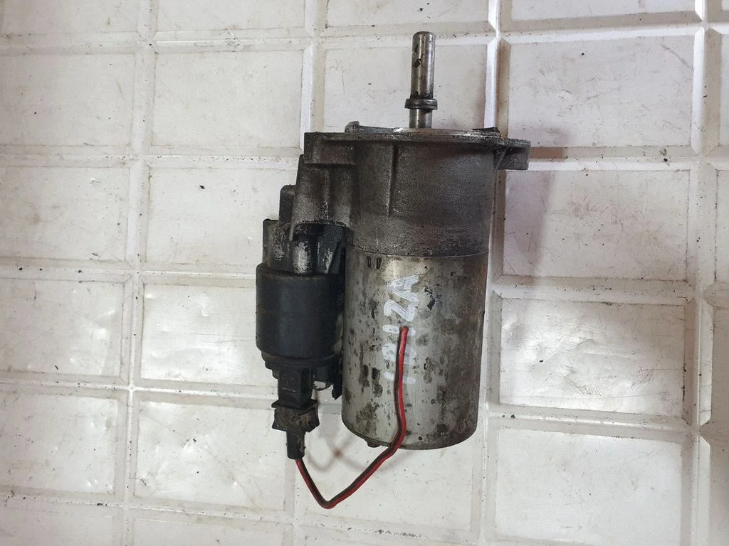 Starter motor 0001112027