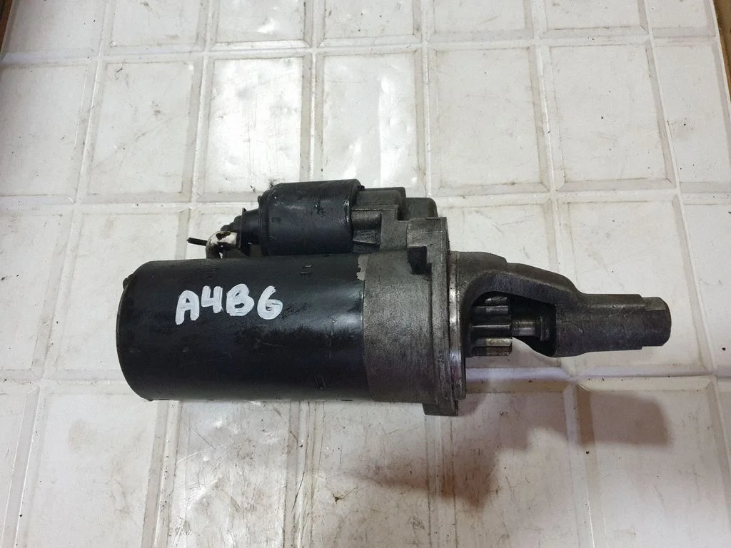 Starter motor 0001109021