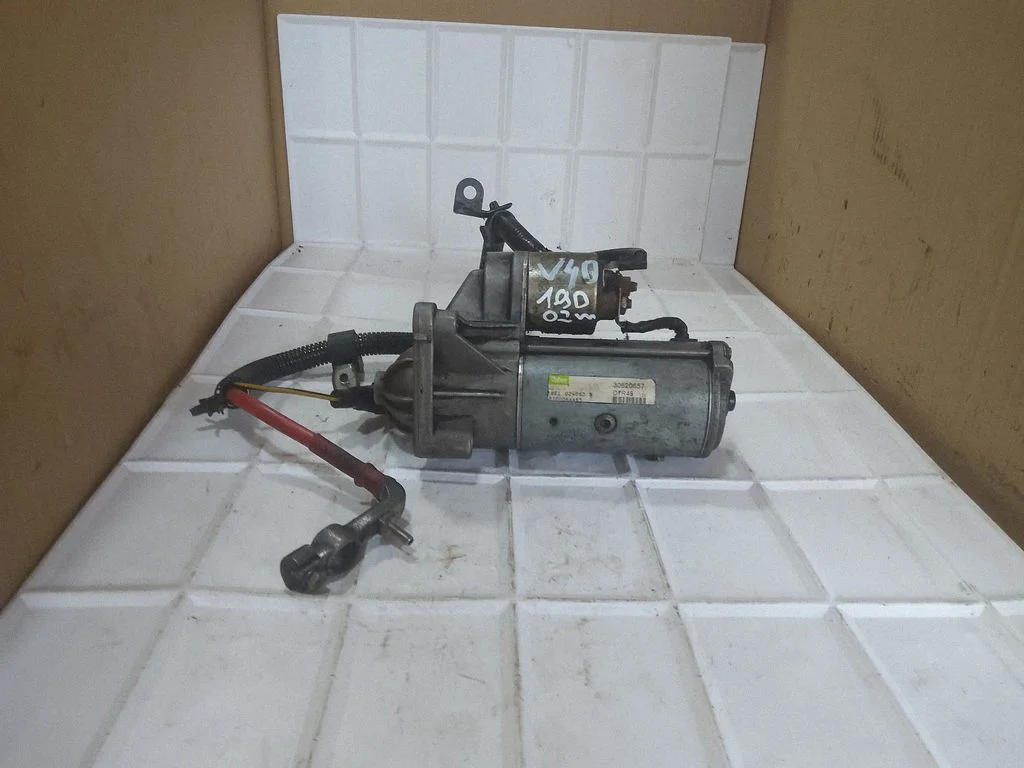 Starter motor 8200064465