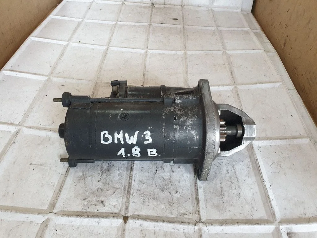 Starter motor – BMW Z3 E36 (1994-2002)