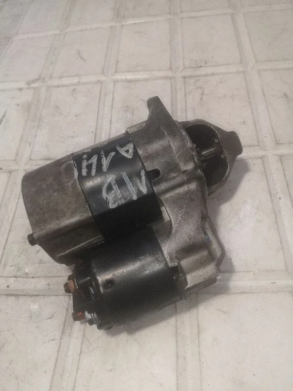Starter motor – Mercedes-Benz A-Class W168 (1997-2004)