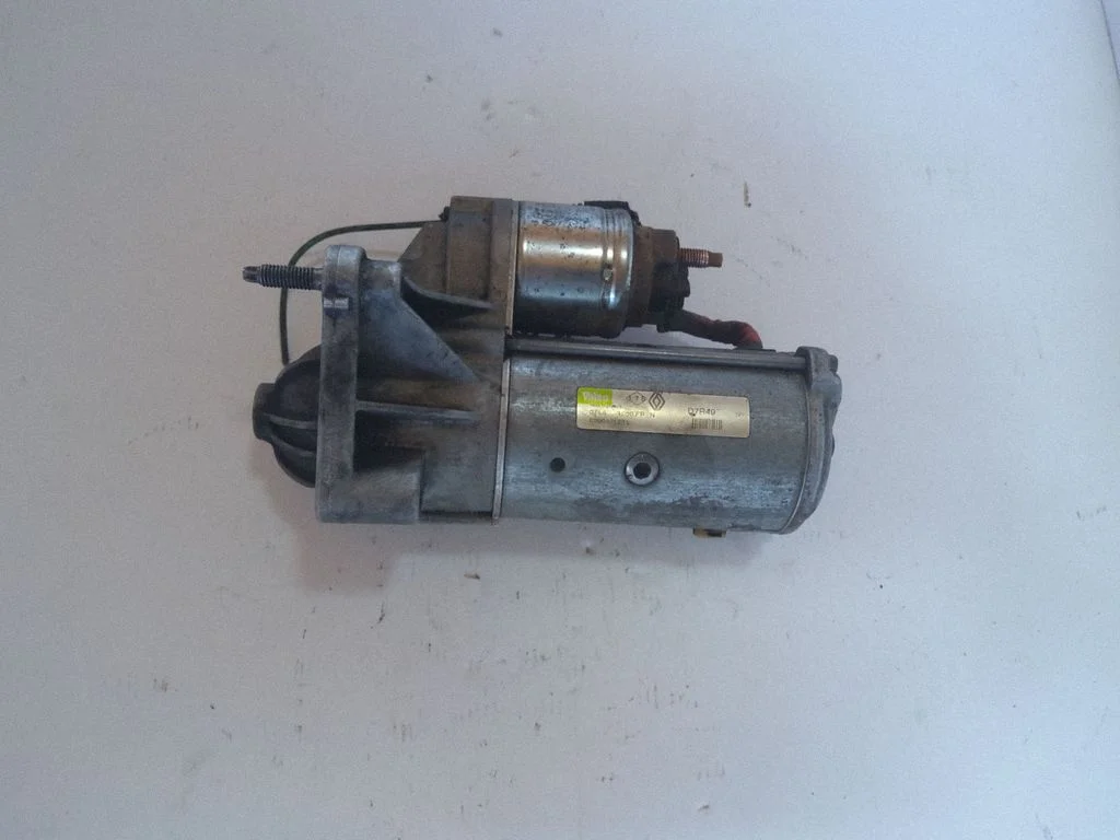 Starter motor 8200331251