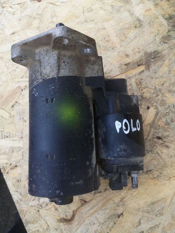 Starter motor – Volkswagen Polo III 6N 6N2 6NF (1995-2001)