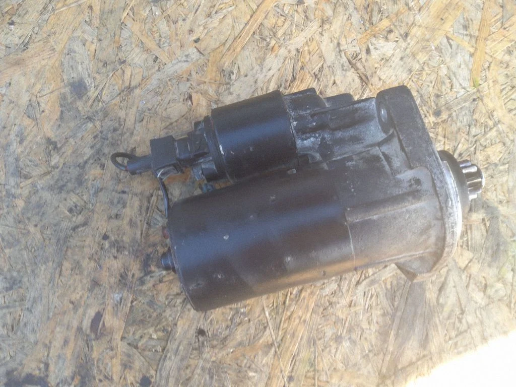 Starter motor 0001121006