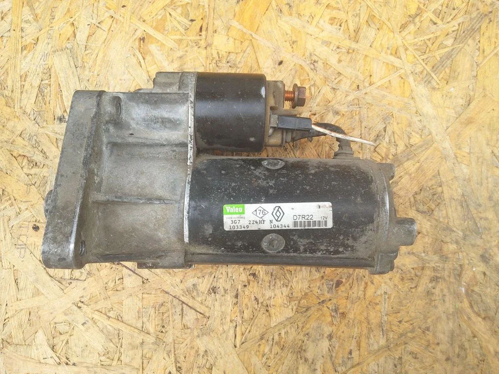Starter motor 3G7224HF