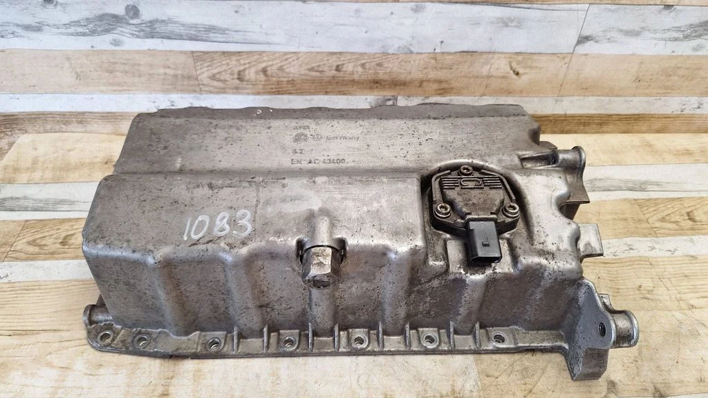 Oil sump – Volkswagen Golf Plus (2005-2013)