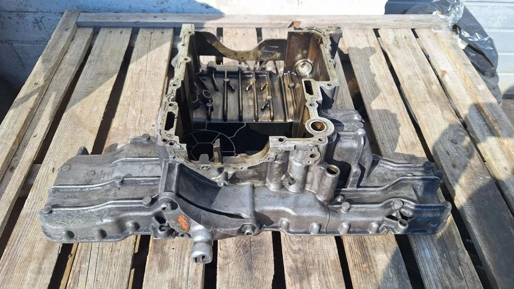 Oil sump – Audi A4 S4 B7 8E 8H (2005-2008)