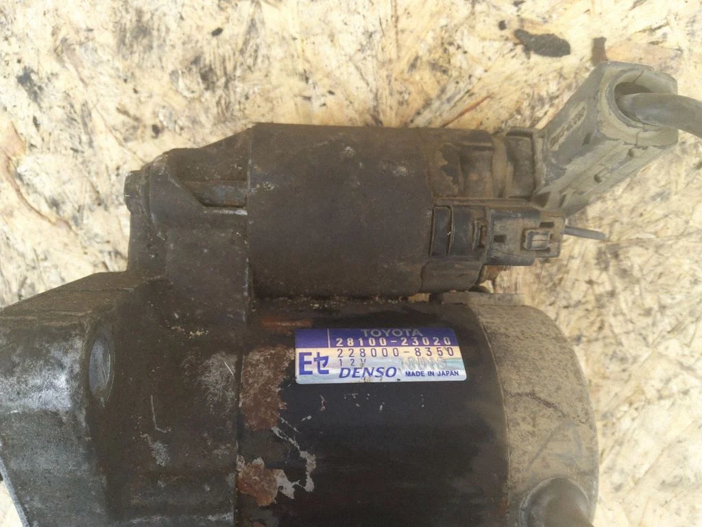 Starter motor 2810023020