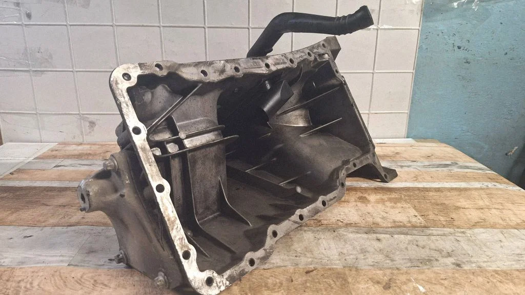 Oil sump – Mercedes-Benz A-Class W168 (1997-2004)