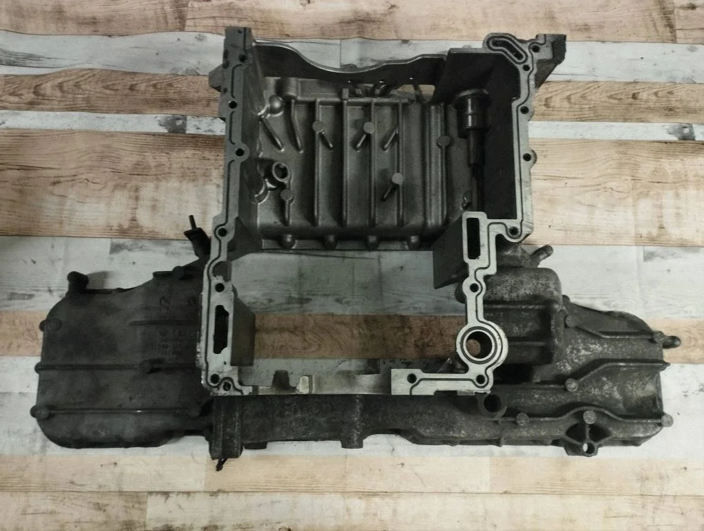 Oil sump – Audi A6 Allroad C6 (2006-2011)