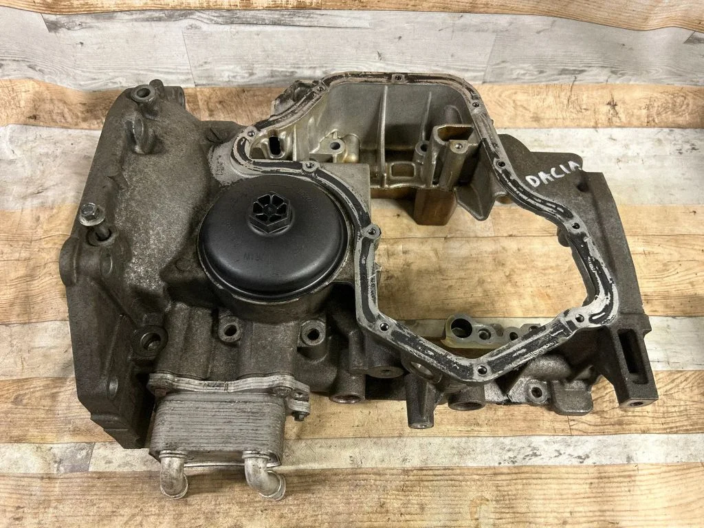 Oil sump – Dacia Lodgy (2012-)