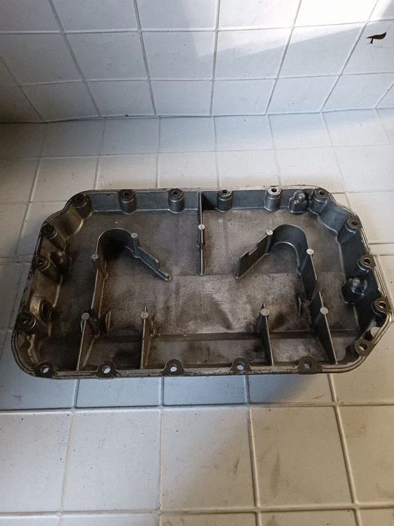 Oil sump