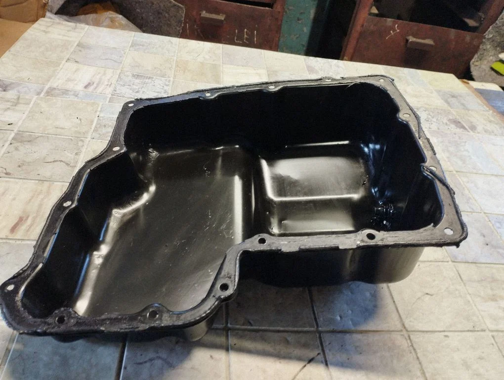 Oil sump – Ford Transit -  Tourneo Connect (2003-2008)