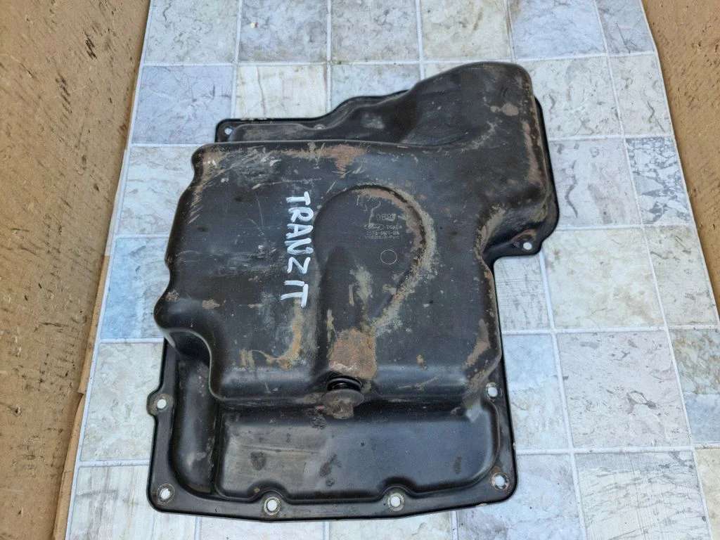 Oil sump – Ford Transit -  Tourneo Connect (2003-2008)