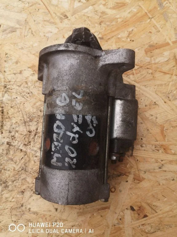 Starter motor M002T88671