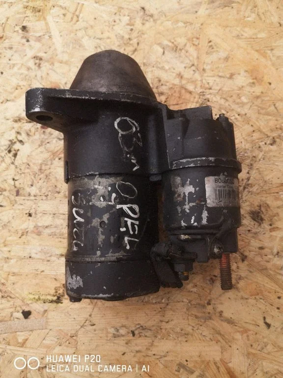 Starter motor 8971891181