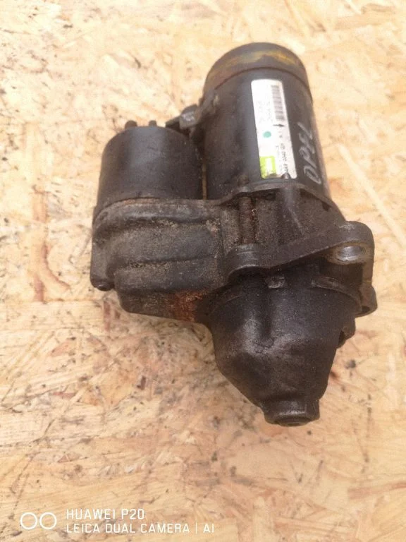Starter – Opel Zafira A (1999-2005)