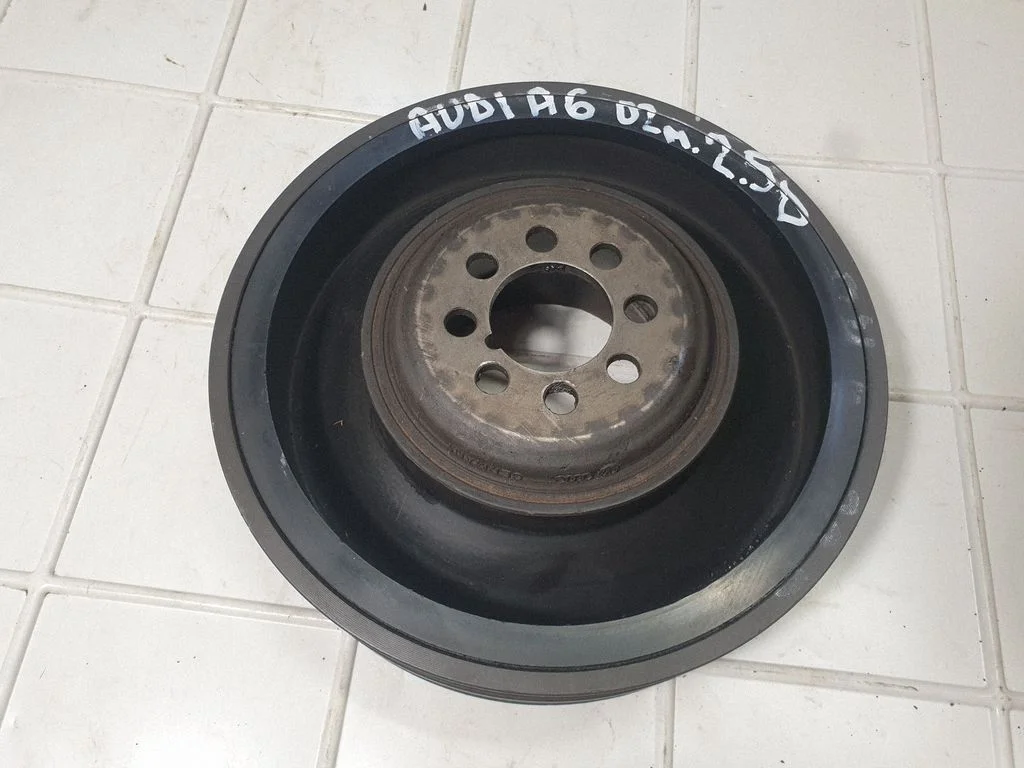 Crankshaft pulley 059105251M