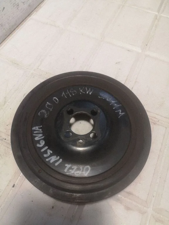 Crankshaft pulley 722554909