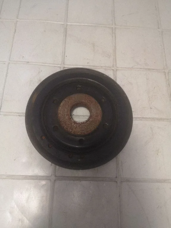 Crankshaft pulley E103112B
