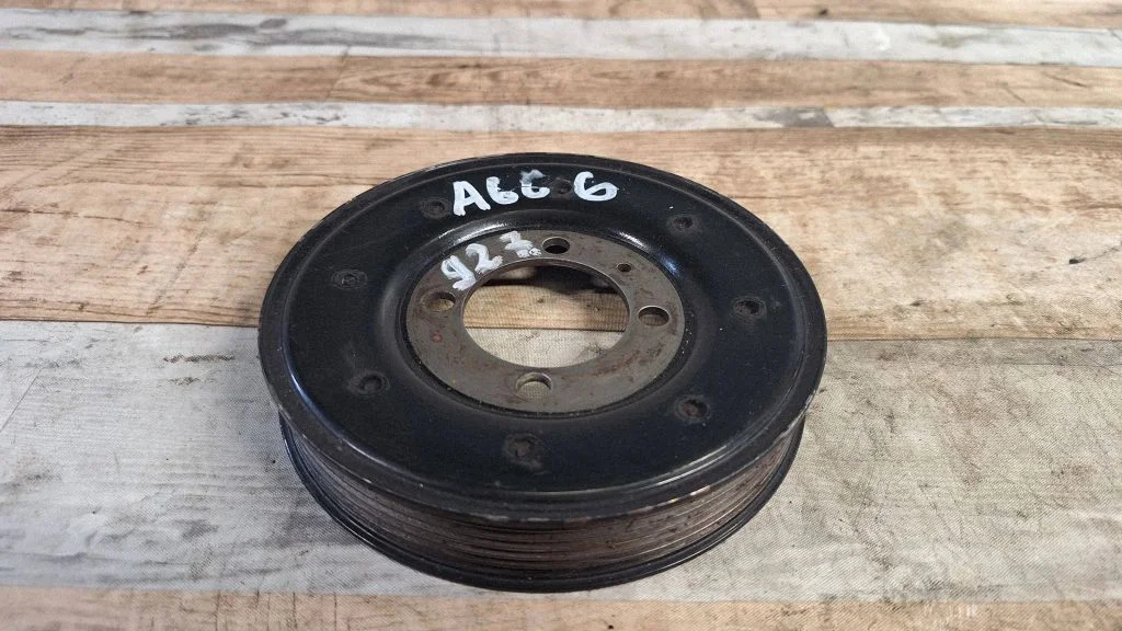 Crankshaft pulley 60405