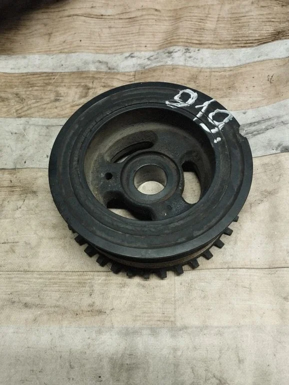 Crankshaft pulley 4M5G6316FC