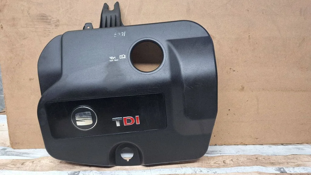 Engine cover (trim) – Seat Alhambra (Mk1) (1996-2010)