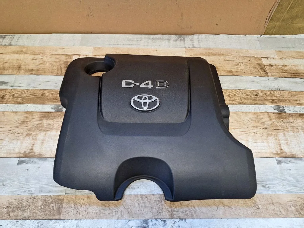 Engine cover (trim) – Toyota Yaris (2006-2011)