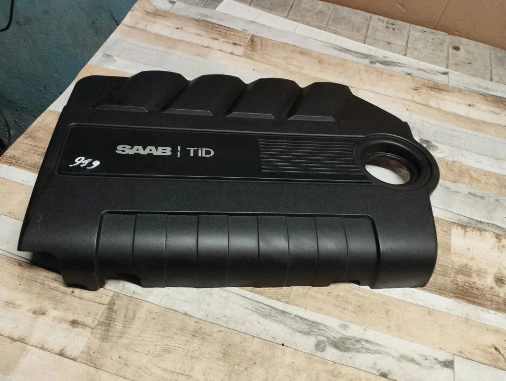 Engine cover (trim) – Saab 9-5 (2006-2010)