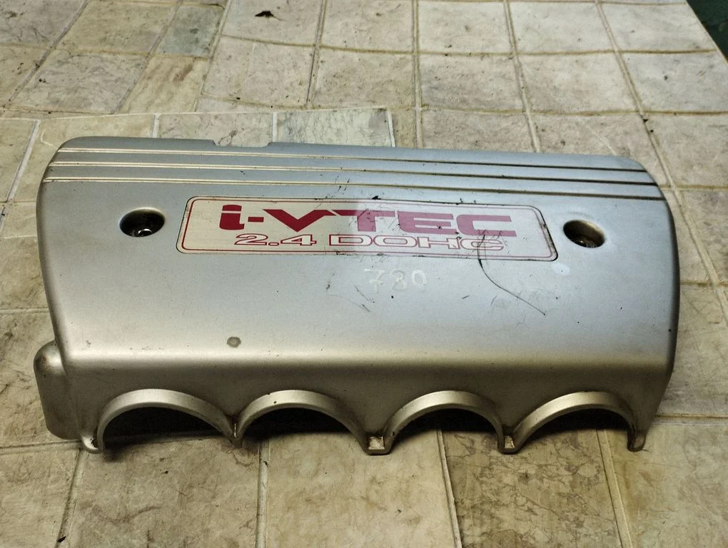 Engine cover (trim) 17124RBBJ0