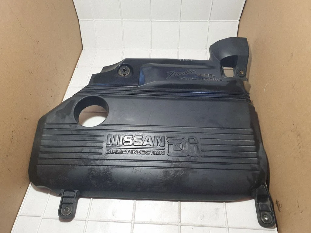 Engine cover (trim) – Nissan Almera N16 (2000-2010)