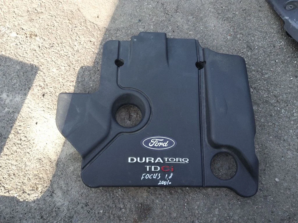 Dzinēja pārsegs (apdare) – Ford Focus C-MAX (2003-2010)