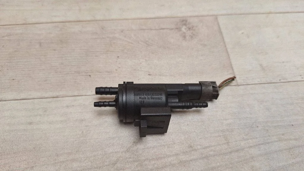 Turbo solenoid valve – Mercedes-Benz Vito Viano W638 (1996-2003)