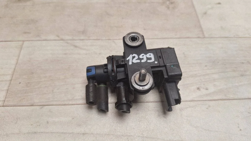 Solenoidklapp – Ford Mondeo MK V (2014-)