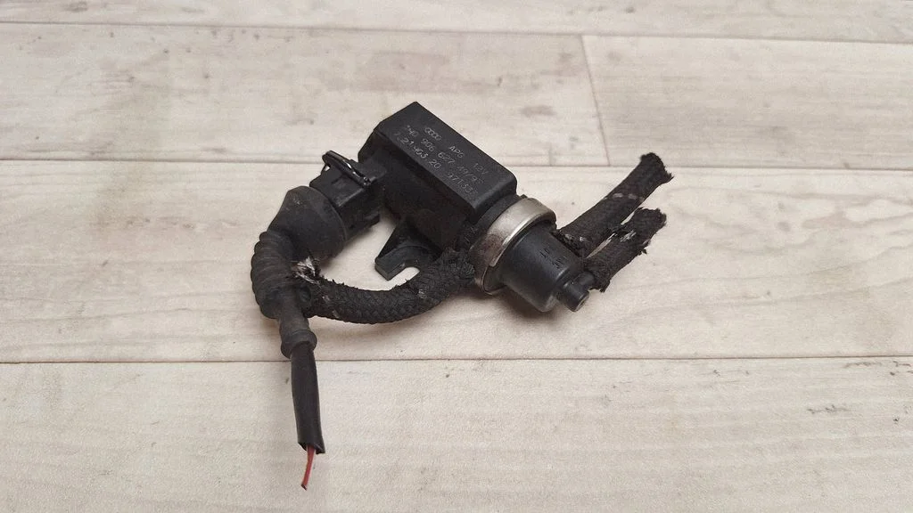 Solenoidklapp 1H0906627