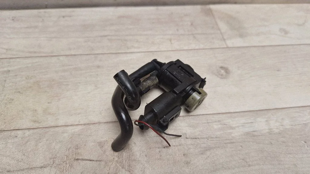 Turbo solenoid valve – Audi Q7 4L (2005-2015)