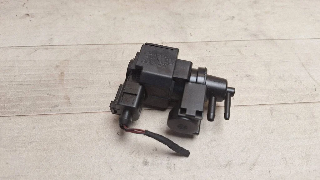 Turbo solenoid valve – Audi Q7 4L (2005-2015)