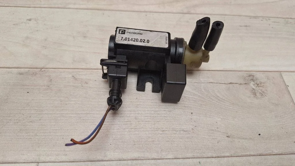 Turbo solenoid valve – Opel Insignia A (2008-2017)