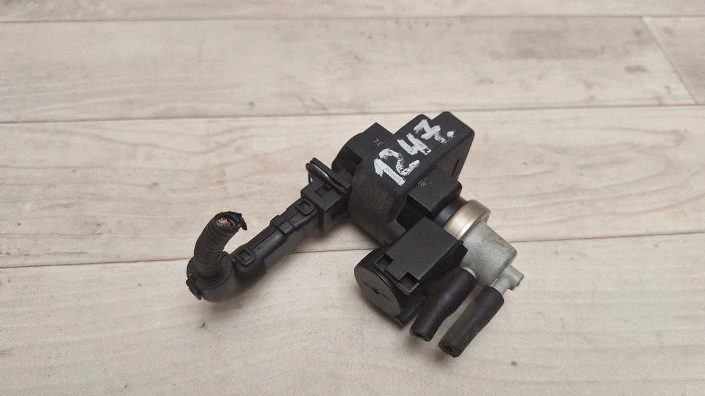 Turbo solenoid valve – Hyundai Tucson JM (2004-2009)
