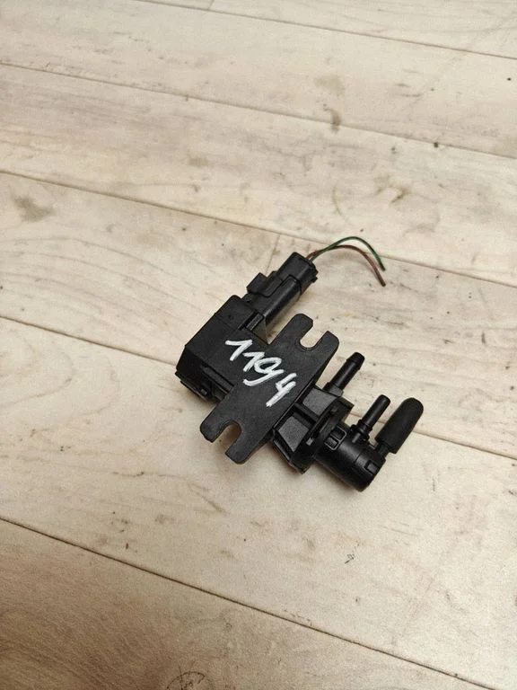 Turbo solenoid valve – Citroen C4 I (2004-2010)