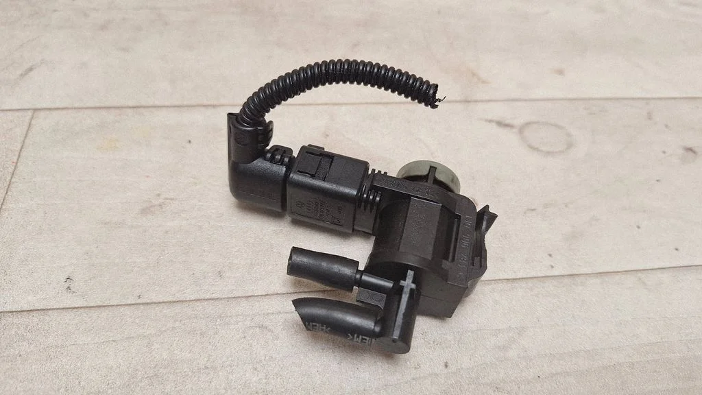 Solenoidklapp – Volkswagen Touareg I (2002-2010)