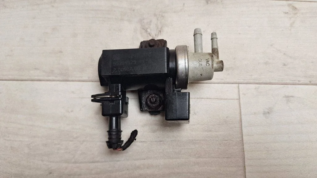 Turbo solenoīda vārsts 55354529