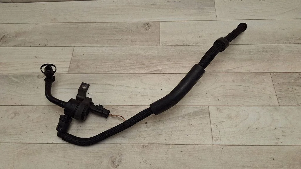 Solenoidklapp – Peugeot 207 CC (2007-2014)