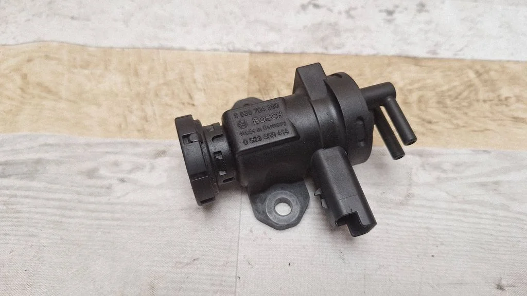 Turbo solenoid valve – Citroen C4 I (2004-2010)