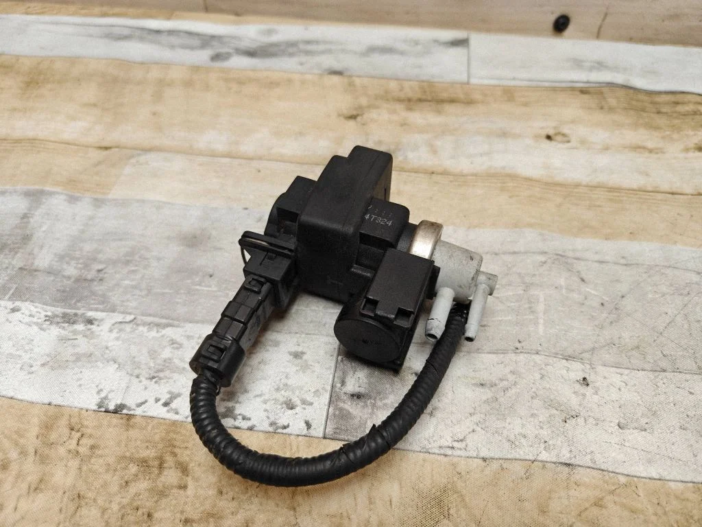 Turbo solenoid valve – Hyundai Tucson JM (2004-2009)