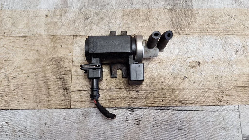 Turbo solenoid valve – Opel Meriva A (2003-2010)