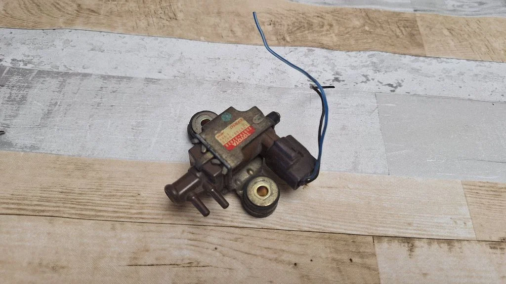 Turbo solenoid valve 2581927020