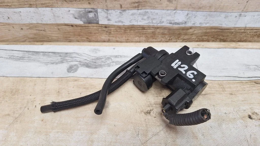 Turbo solenoid valve – Toyota Avensis T250 (2003-2006)